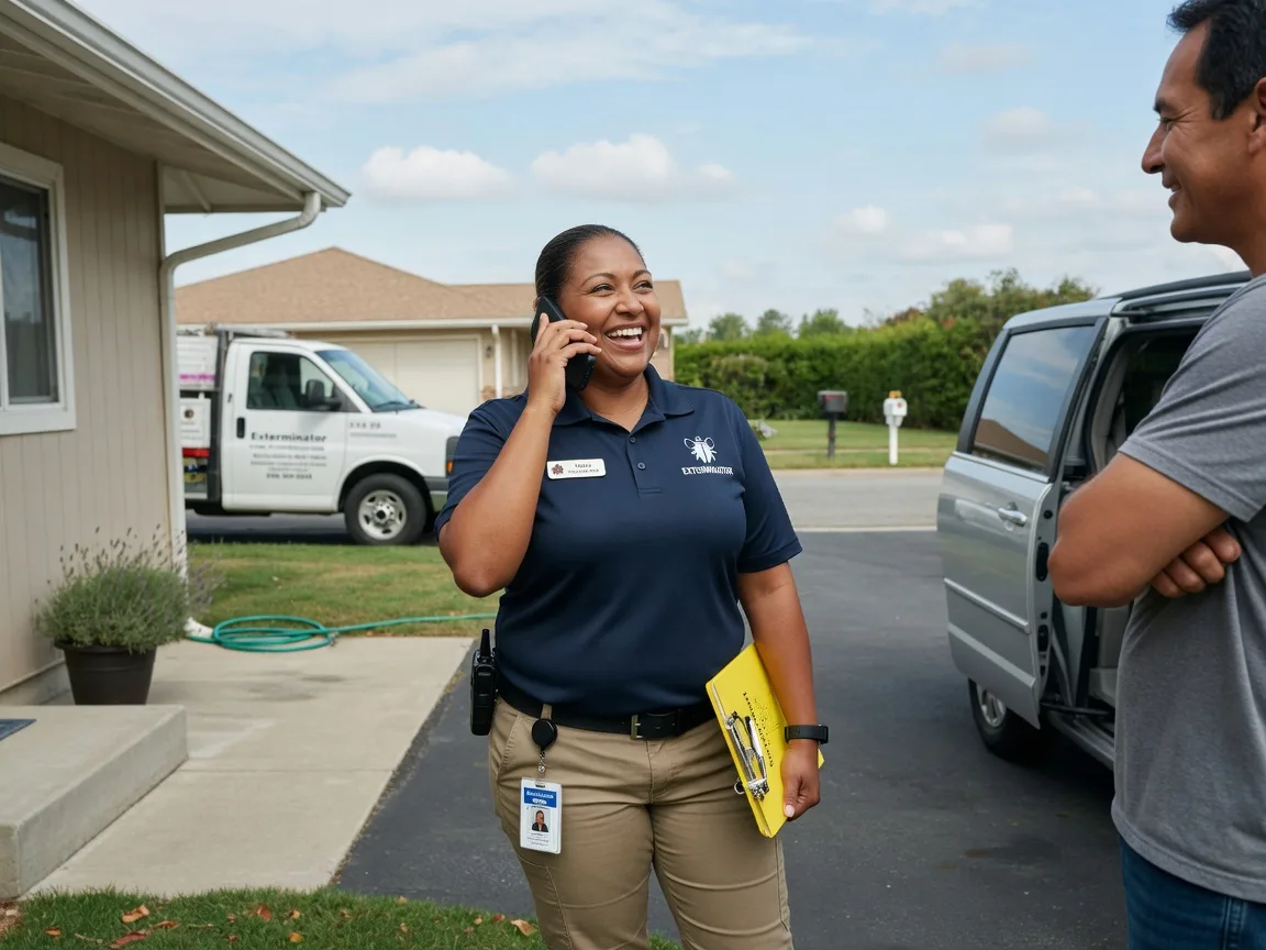 Pest Control Yale, VA FAQs